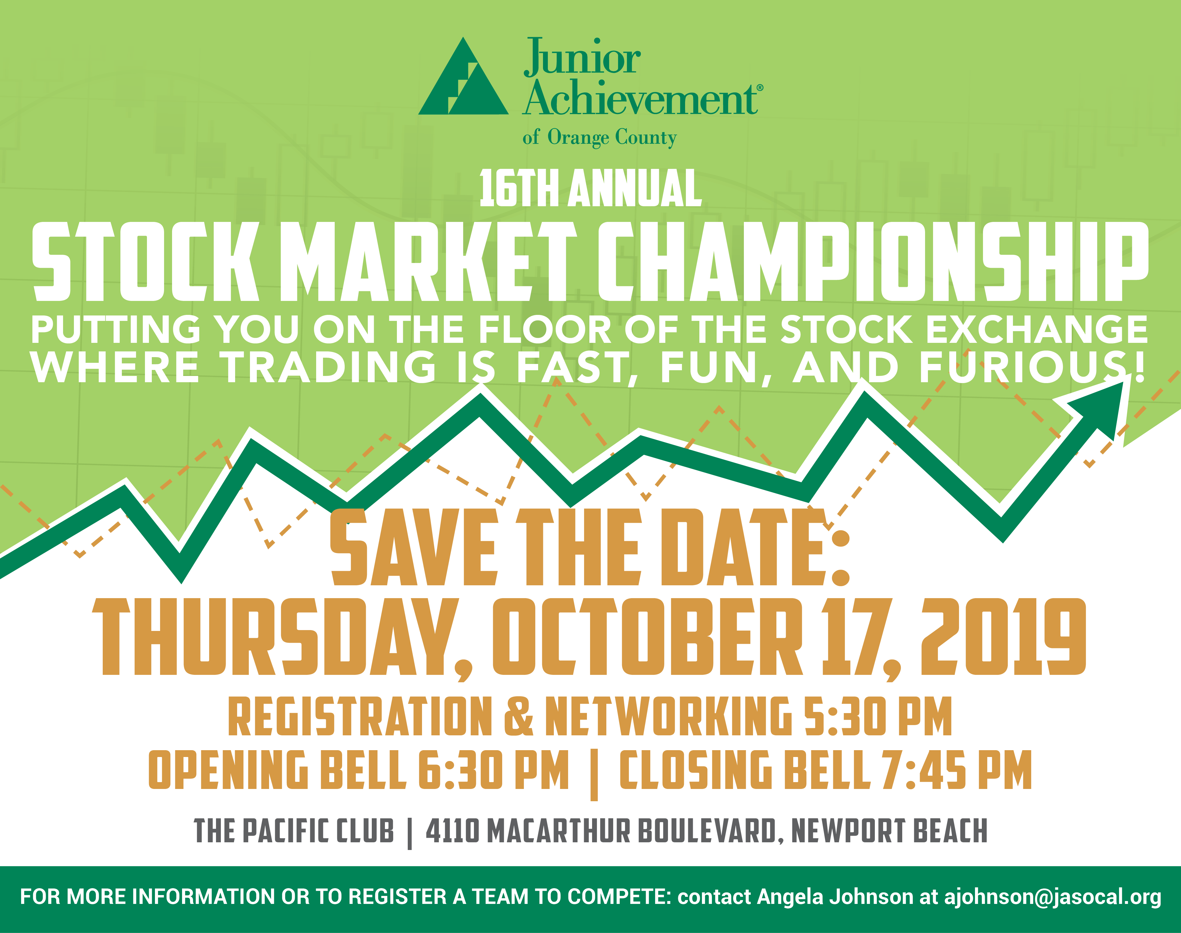 Junior Achievement Of Orange County - Junior Achievement (4139x3271), Png Download
