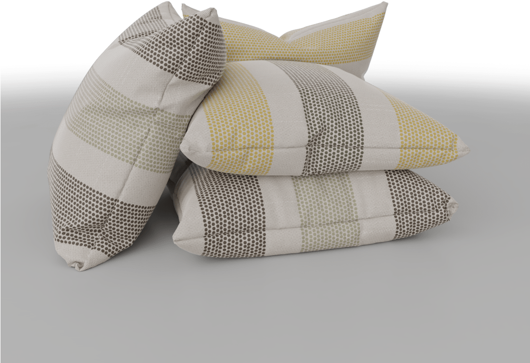Minimal Dots Cushion Pile Imeshh - Patchwork (1080x1080), Png Download
