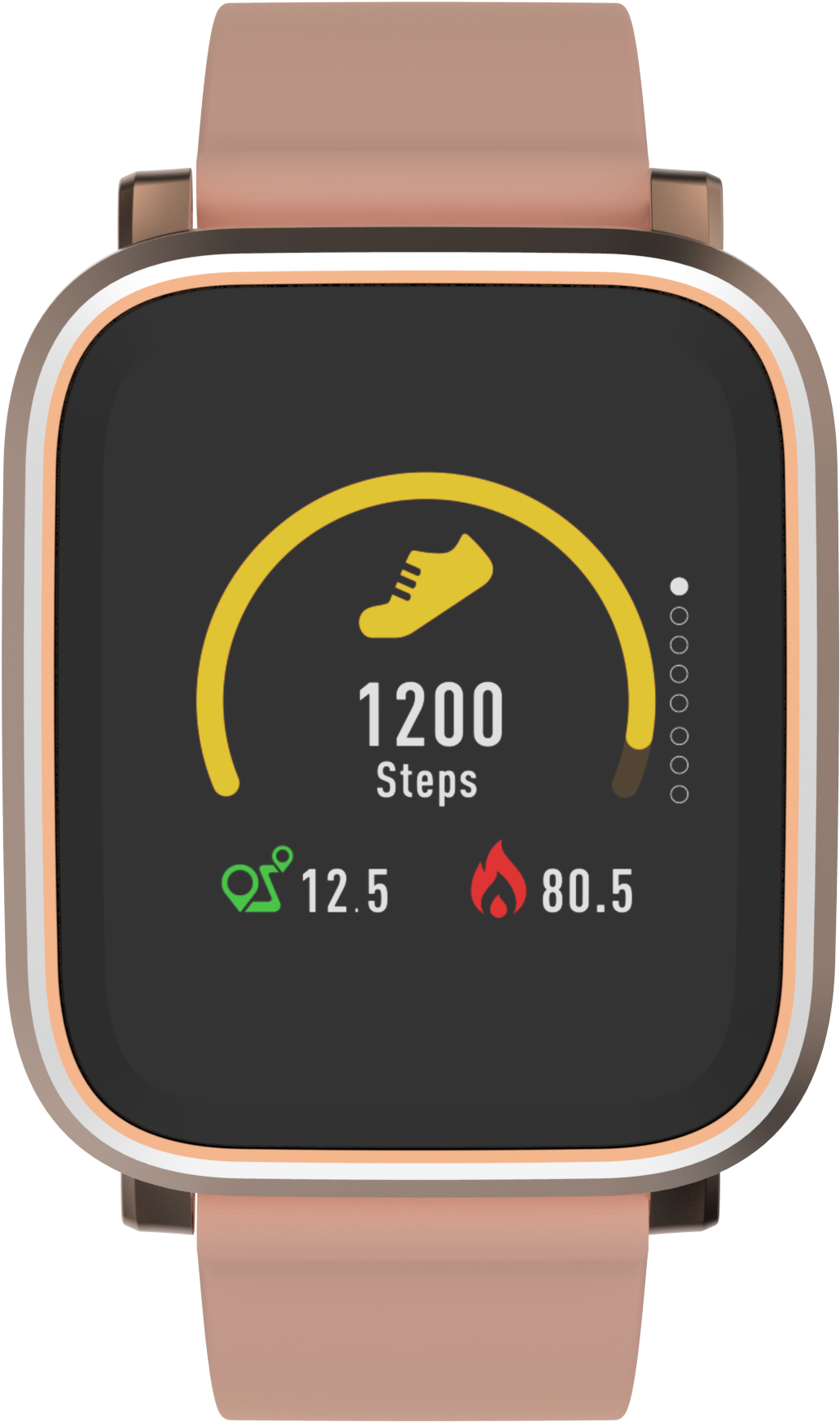 Denver Sw-160rose - Denver Electronics 1.3" Ips (3000x2250), Png Download