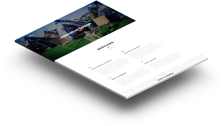 Web Development & Graphic Design - Flyer (800x449), Png Download