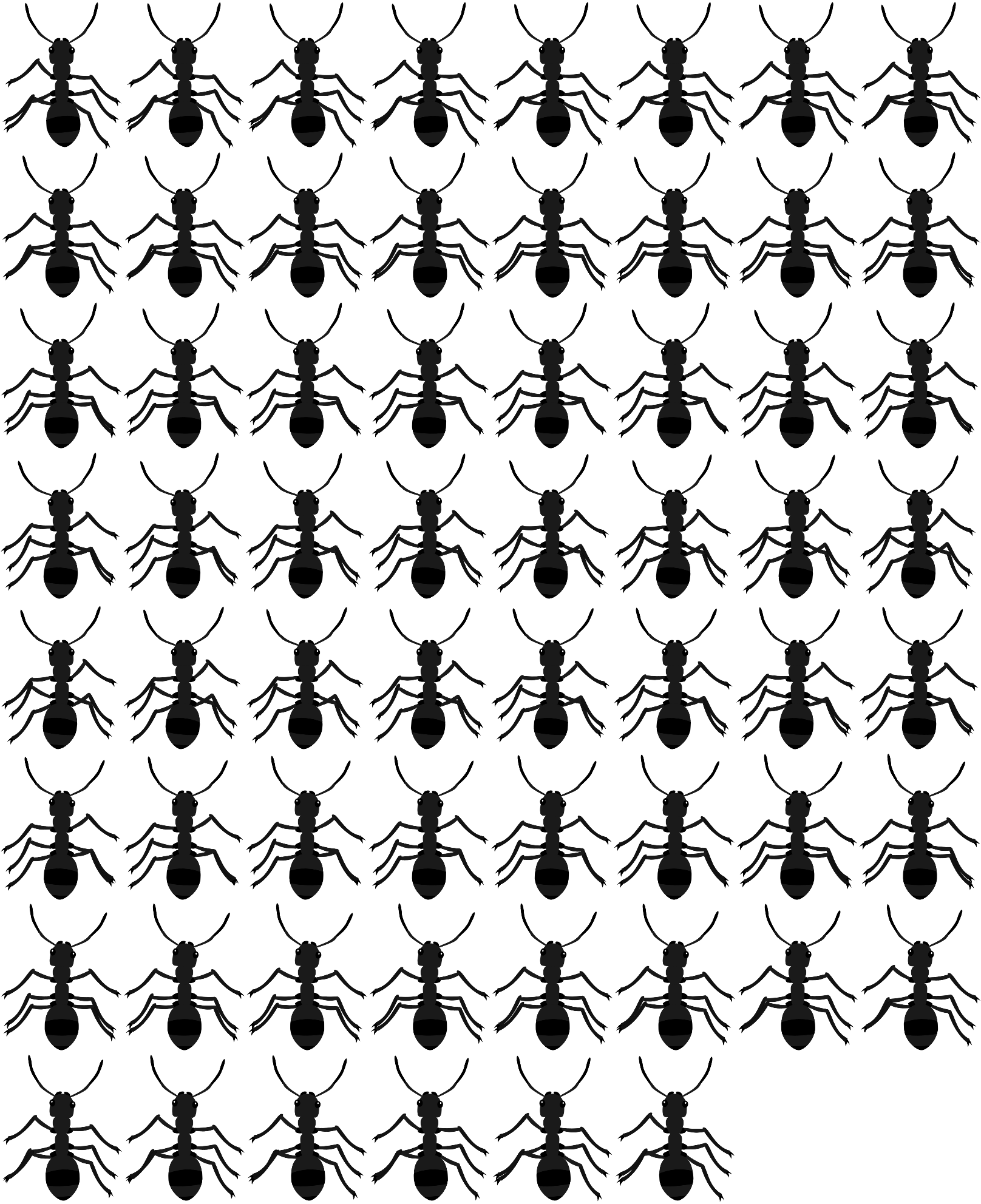 Walk - Circle (1616x1984), Png Download