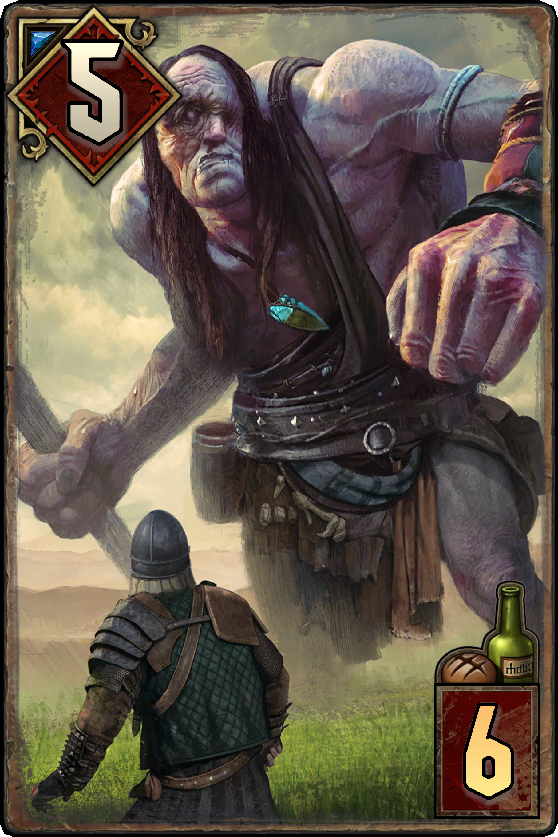 Cyclops - Giant One Eye Movie (2186x2924), Png Download