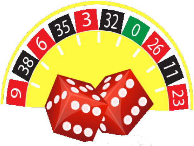 Roulette Wheel Clipart Casino Game - Casino Night (640x480), Png Download