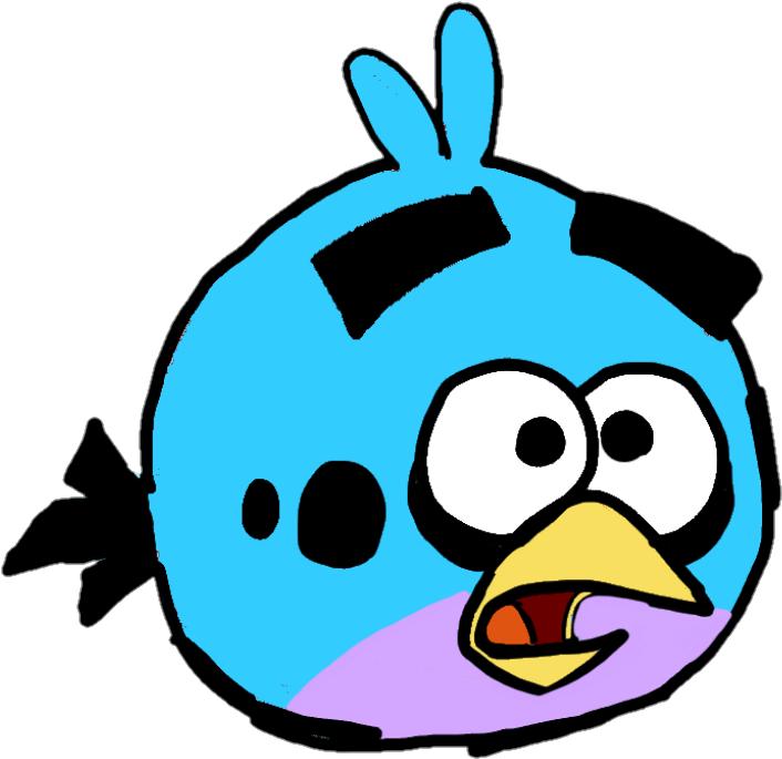 Red Red Bird/gallery (720x719), Png Download