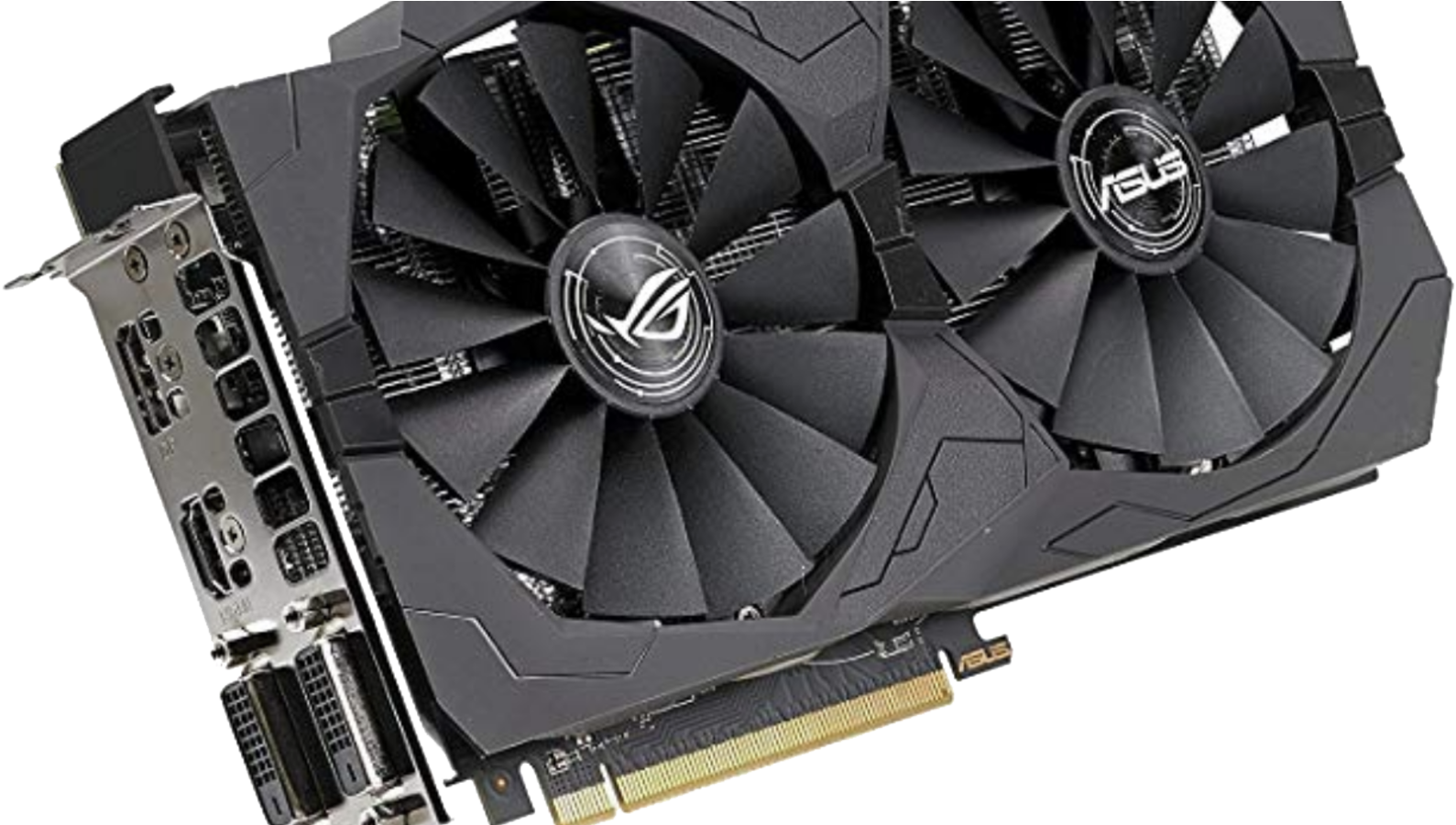 Best Graphics Cards For Gaming In (1600x900), Png Download