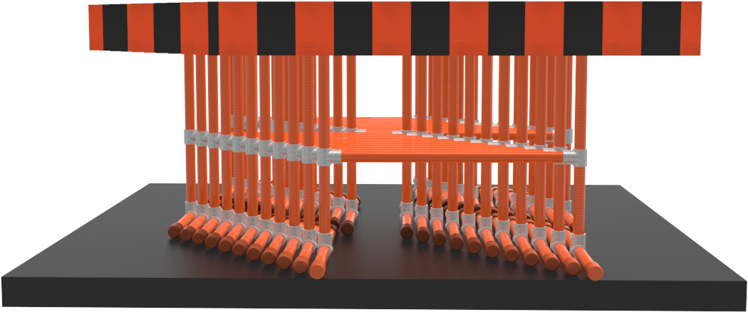 Through Trial, Research And Prototyping We Were Able - Picnic Table (1280x738), Png Download