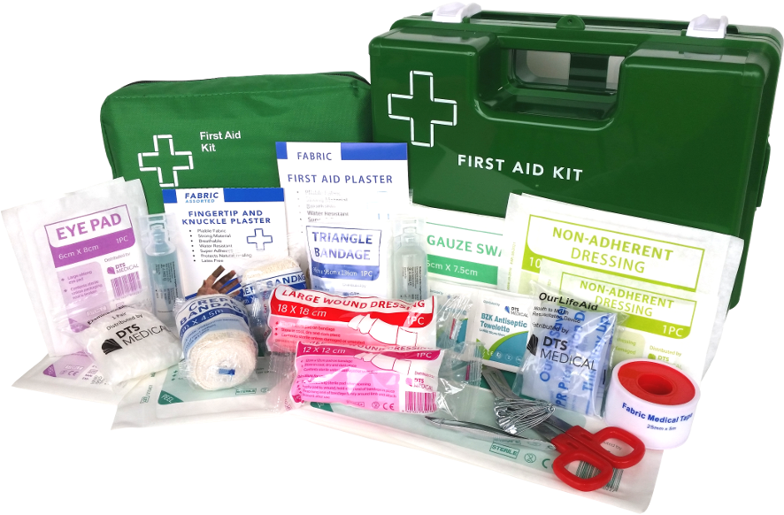 Office First Aid Kit - First Aid Kit (900x900), Png Download