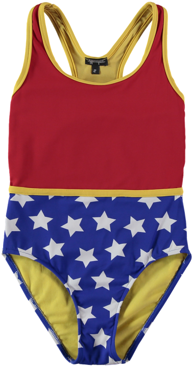 Yporqué Supergirl Swimsuit - Swimsuit Bottom (960x720), Png Download