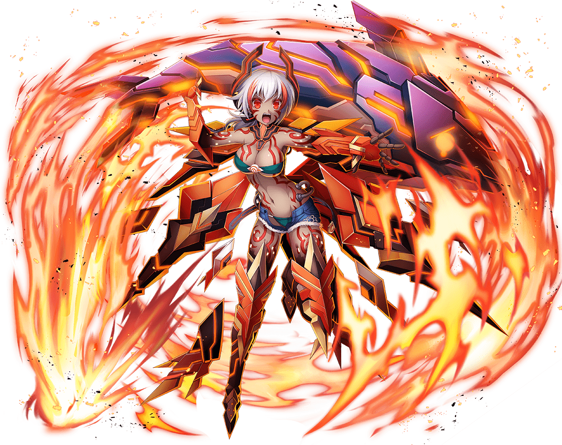 Furamu Entiti 5 Full - Illustration (1600x900), Png Download