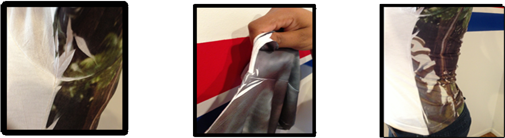 3d Full Cover Tees Streaks Under Arms - Cowboy Boot (1028x1028), Png Download