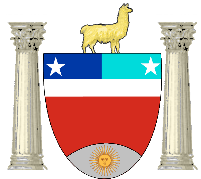 Flag, Coat Of Arms - Dorisch Ionisch Corinthisch (1033x689), Png Download