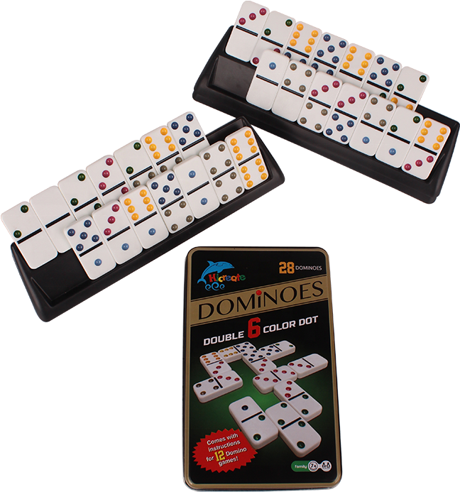 Dominoes (800x800), Png Download