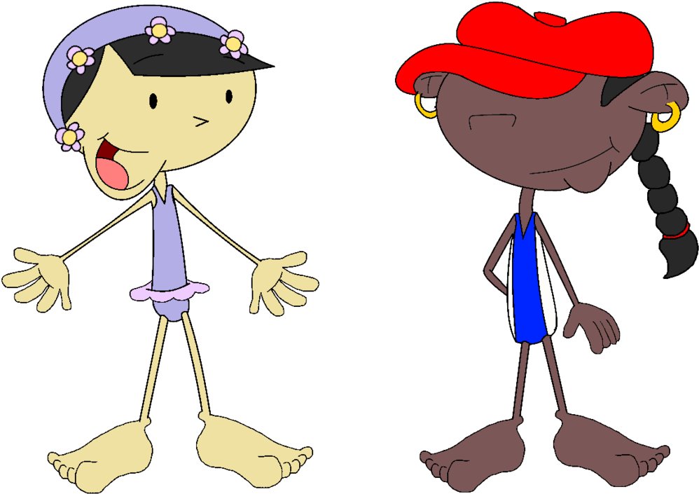 Numbuh 5 Has A New Swimsuit By Smithandcompanytoons - Numbuh 5 Swimsuit (998x705), Png Download
