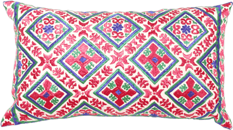 “moroccan Tribal” - Cushion (800x800), Png Download