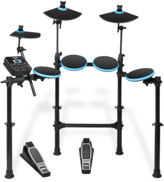 An Error Occurred - Parts Of Electronic Drums (1024x640), Png Download