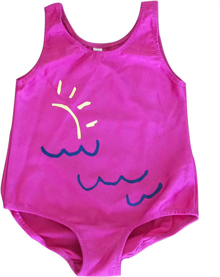 Wovenplay Seascape Swimsuit (888x1172), Png Download