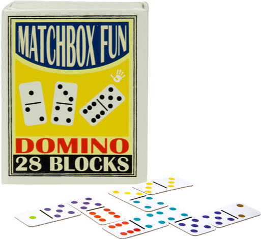 Dominoes (640x640), Png Download