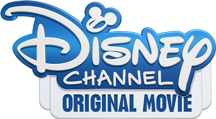 Disney Channel 2009 Logo - Disney Channel Original Movie (800x452), Png Download