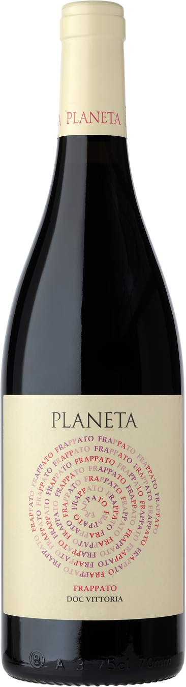 See Also - Planeta Frappato Vittoria Doc (366x1351), Png Download
