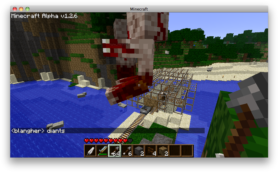 See The Minecart - Minecraft Castles (934x582), Png Download