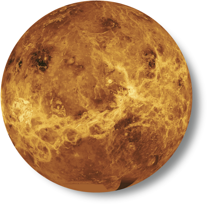 Venuše - Venus Png (847x814), Png Download
