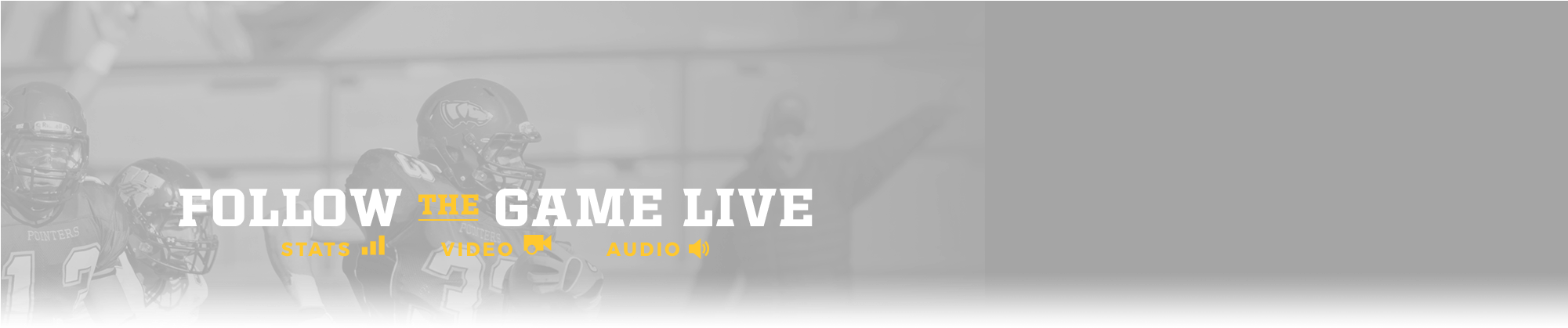Promo Live - Monochrome (2000x478), Png Download