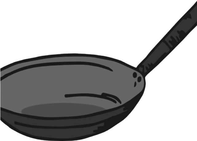Frying Pan (640x480), Png Download
