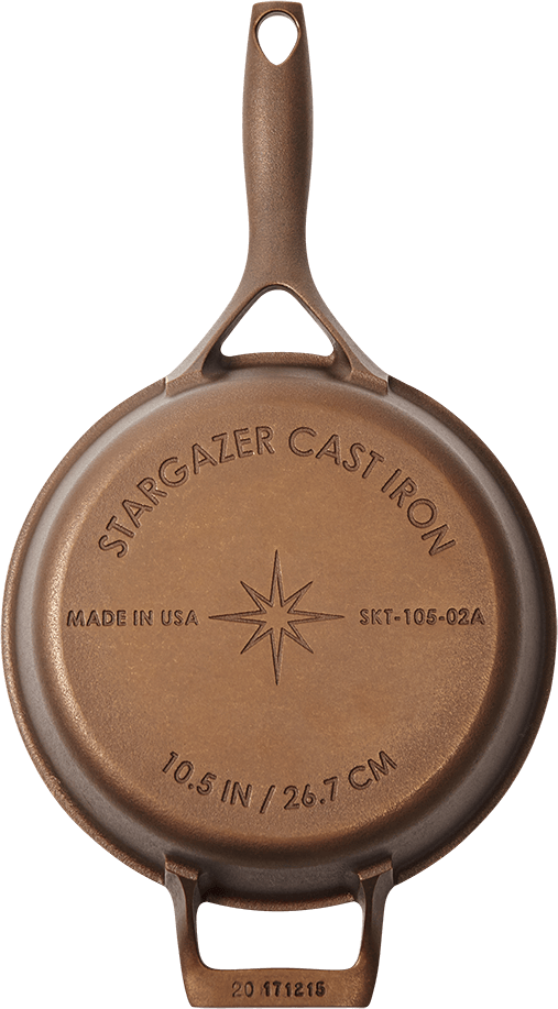 Why Stargazer - Stargazer Cast Iron (507x917), Png Download