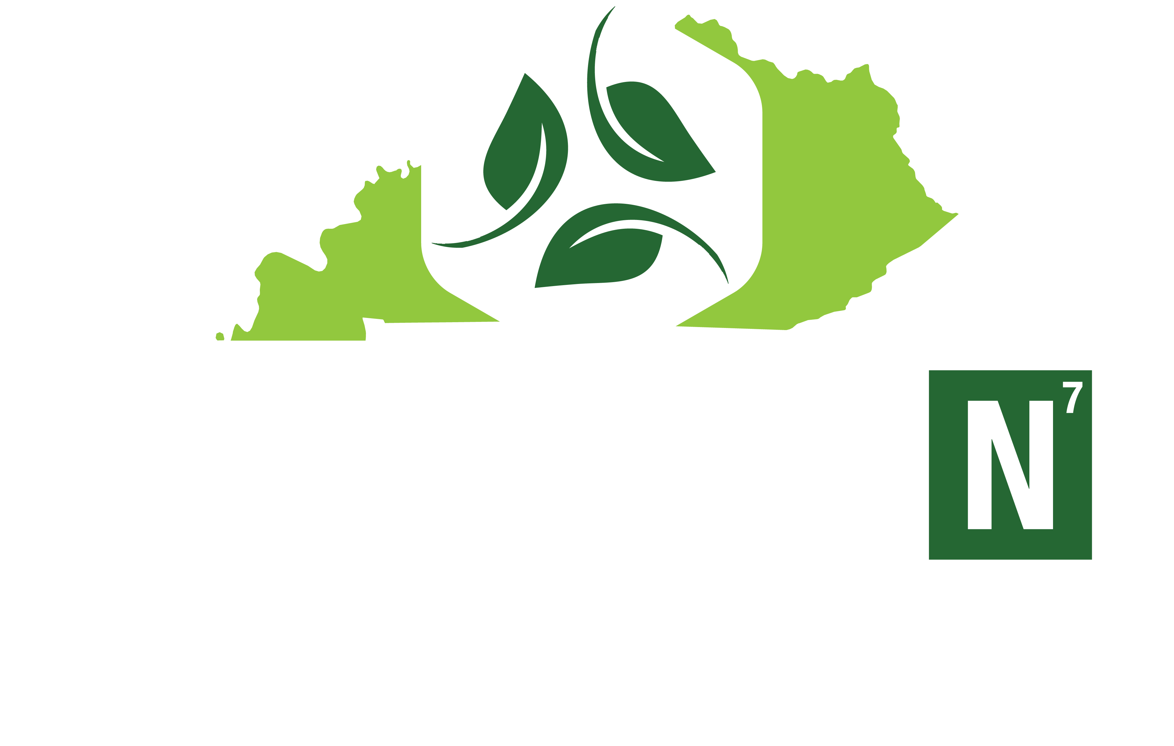 Imperial Lawns Logo - State Of Kentucky (4024x2551), Png Download