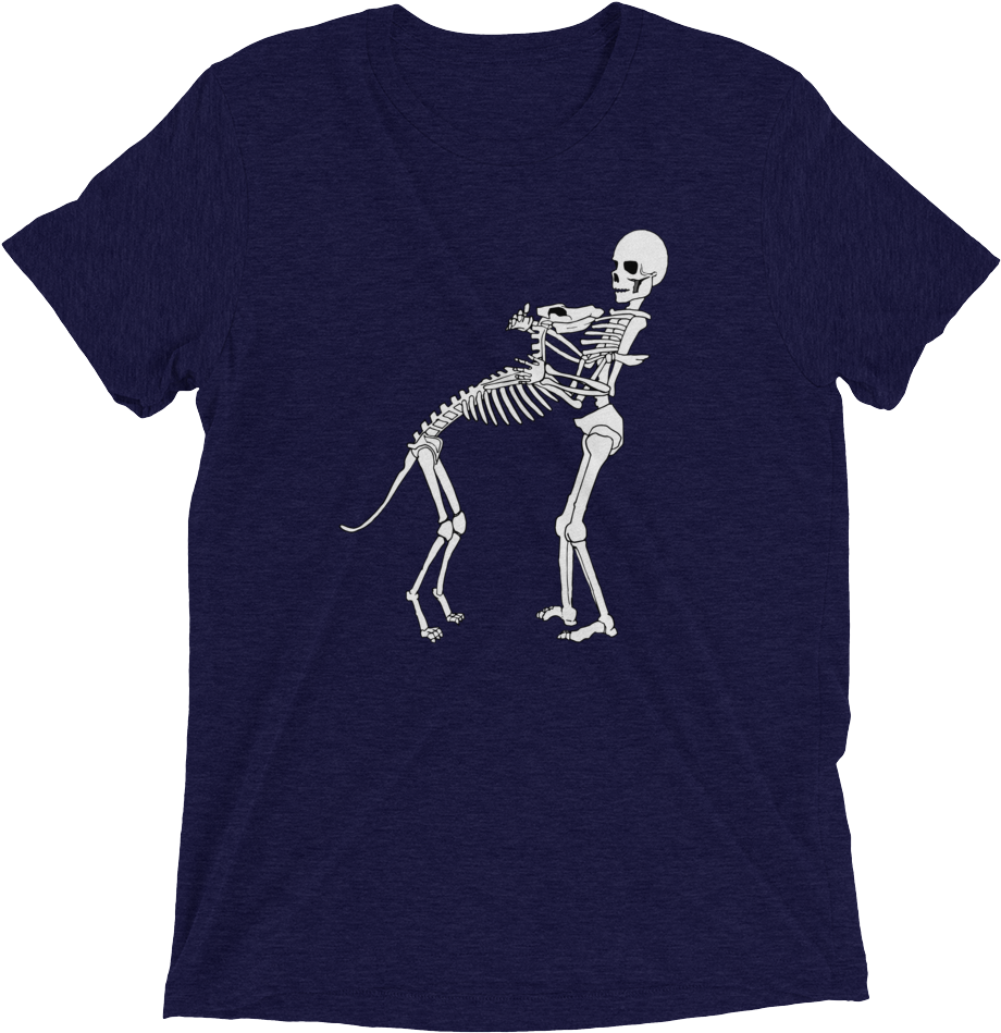Grover & Clyde T-shirt (1000x1000), Png Download