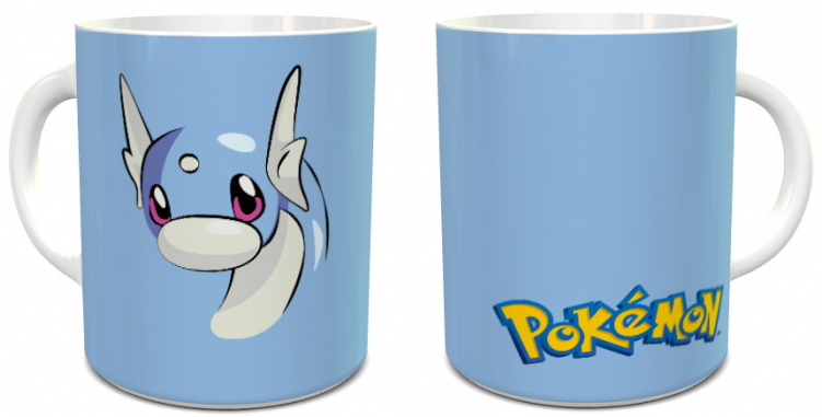 Caneca Pokémon - Dratini - Pokemon (750x750), Png Download
