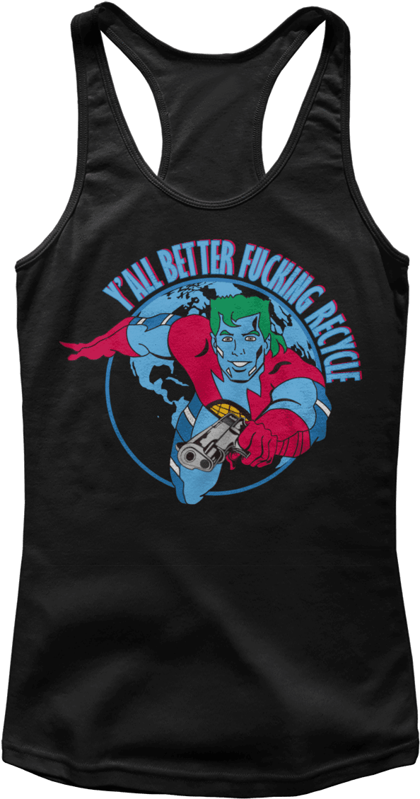 Y'all Better F*cking Recycle - Lets Get This Bread Apron (1200x1200), Png Download