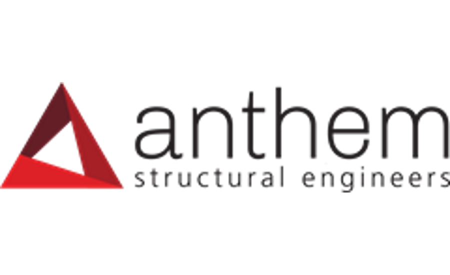 Anthem Logo - Triangle (900x550), Png Download