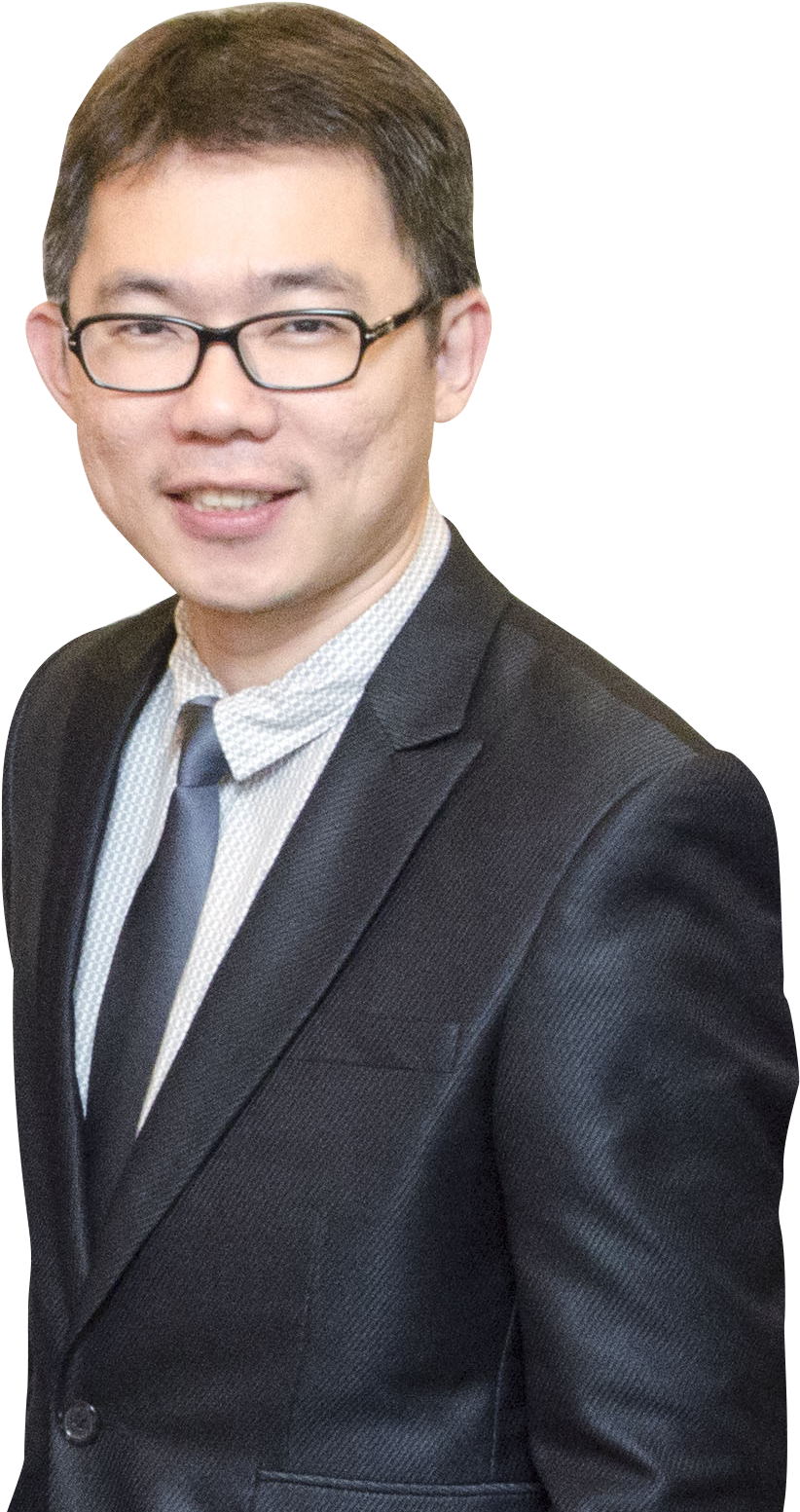 Tiew Soon Tat - Businessperson (911x1600), Png Download