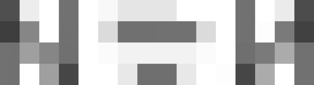 Footer Email Icon - Monochrome (1100x300), Png Download