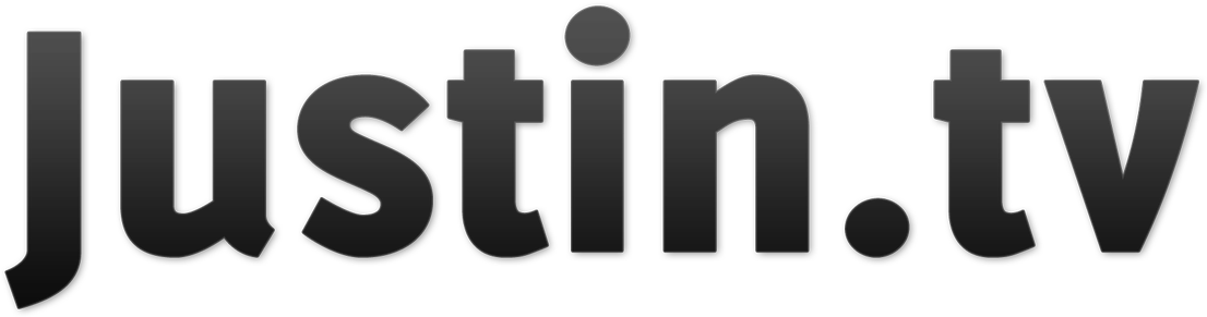 0 Replies 1 Retweet 12 Likes - Justin Tv Logo Png (1200x350), Png Download