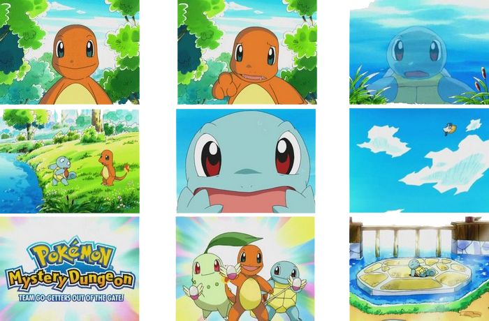 Summary By - Torchic - - Cartoon (700x460), Png Download
