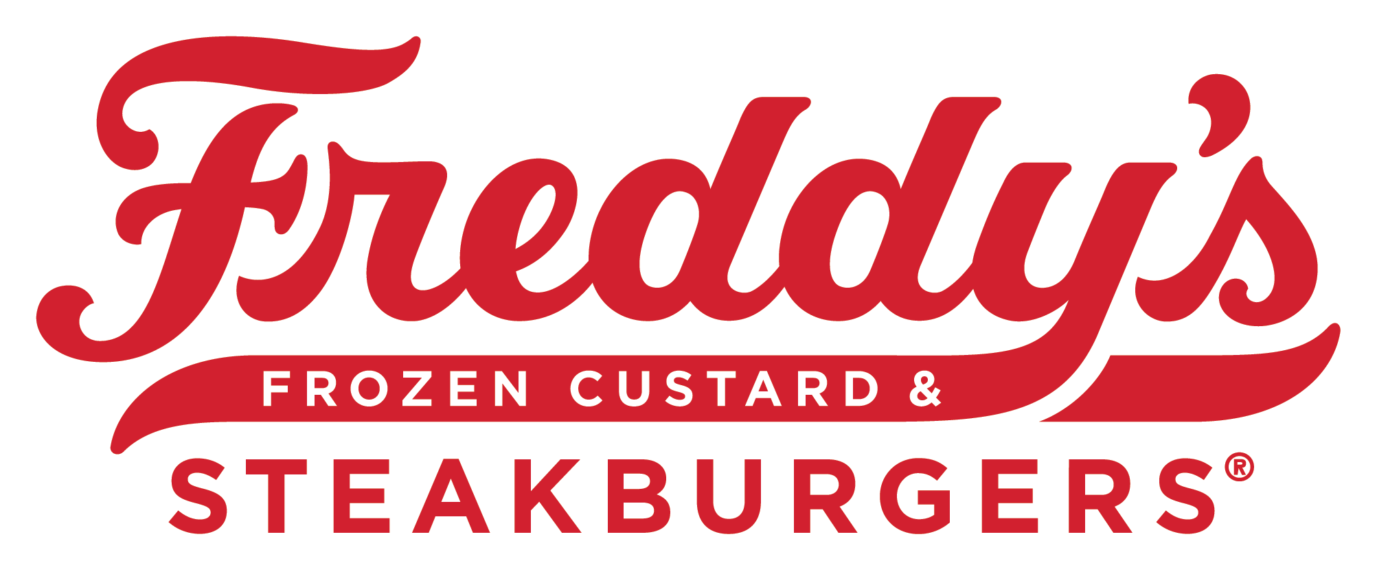 Phoenix Kids Club Freddy's Logo - Freddy's Frozen Custard & Steakburgers (2005x836), Png Download