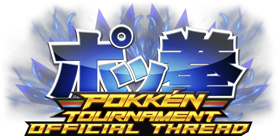 Papertoonz - Pokken Dx (971x478), Png Download