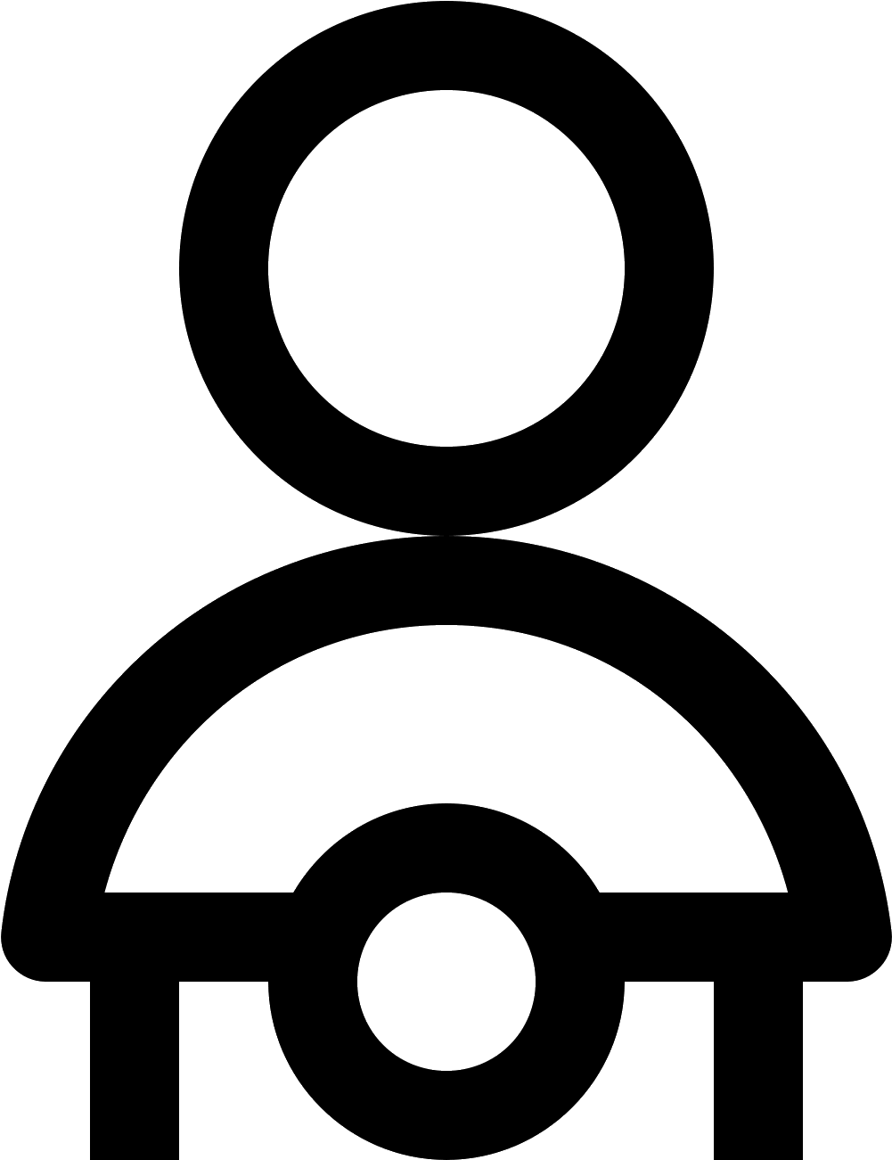Svg Freeuse Stock Icon Free Download Png And This Is - Circle (1600x1600), Png Download