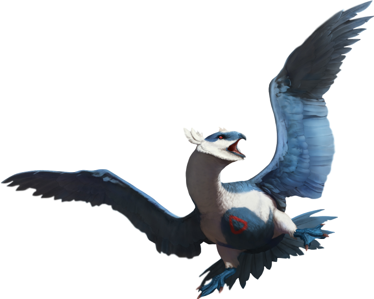 Latios Rj (779x627), Png Download