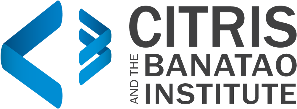 The Citris Research Exchange Seminar Series Begins - Electric Blue (1200x576), Png Download