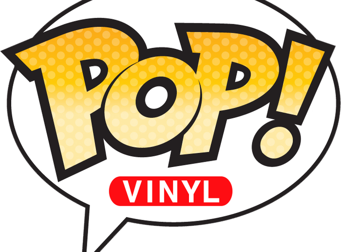 A-team, Bob's Burgers, And Star Wars Get Pop Vinyl - Pop Figures Logo (700x516), Png Download