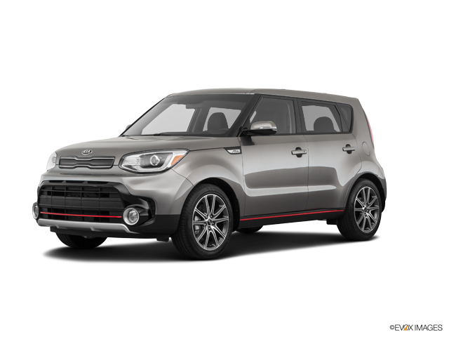 2019 Kia Soul Base - 2019 Kia Soul Ex (640x480), Png Download