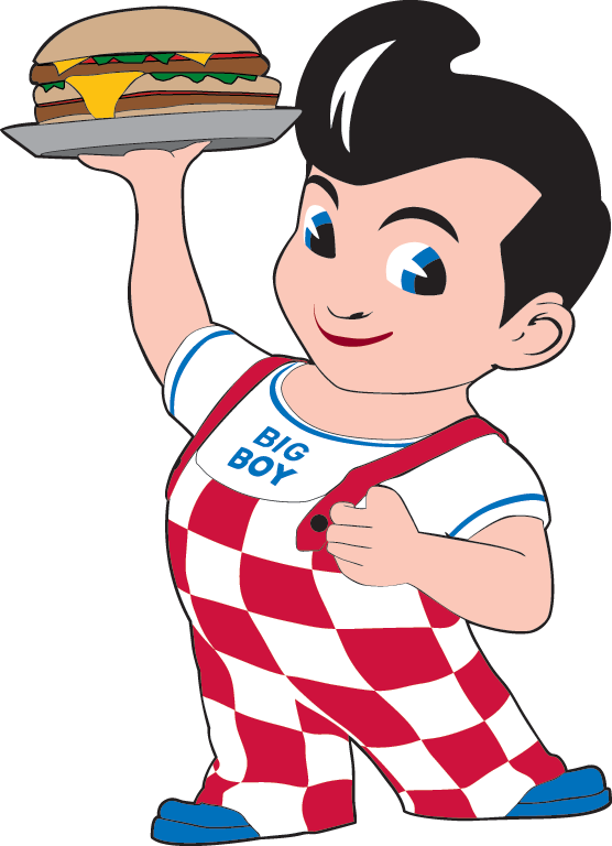Find Out More - Bobs Big Boy Png (556x768), Png Download