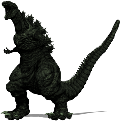 Shin Godzilla - Shin Godzilla Mmd Neet (800x450), Png Download
