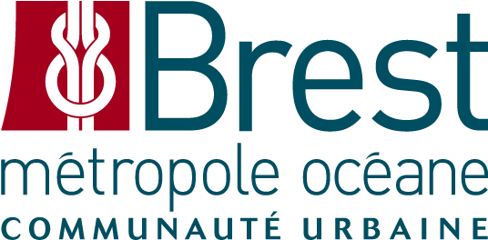 Bmo Logo - Brest Métropole (735x463), Png Download