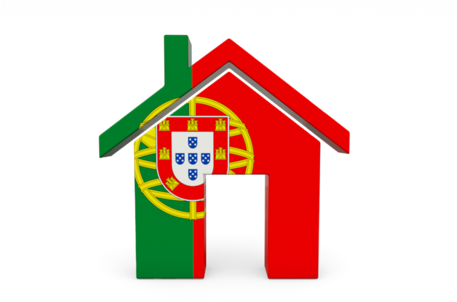 Portugal Flag (640x480), Png Download