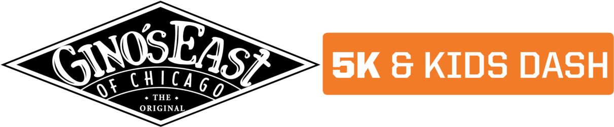 Geno's East Deepaf 5k - Gino's East (1250x283), Png Download