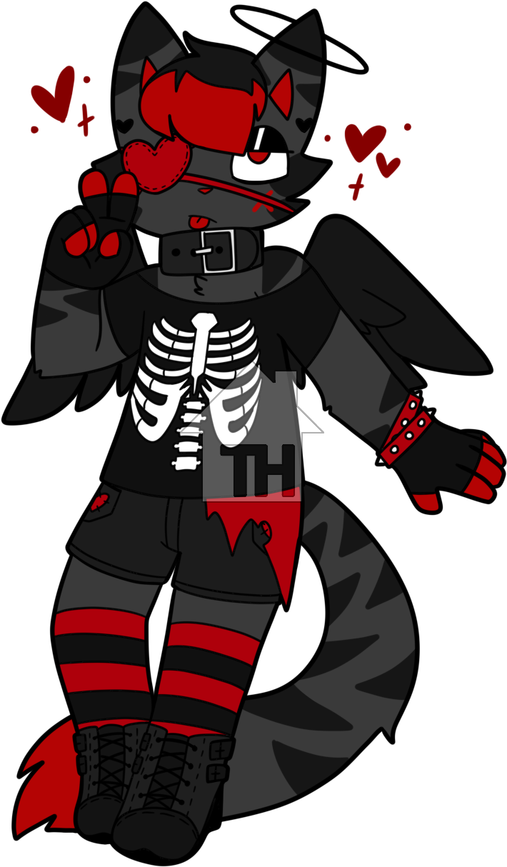 Details - Cartoon (728x1227), Png Download